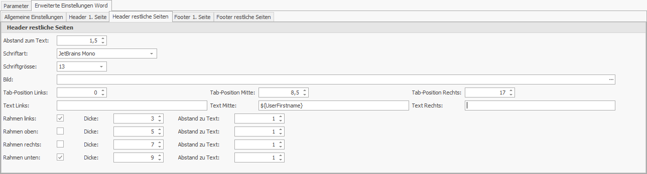 Reporting_Einstellungen6