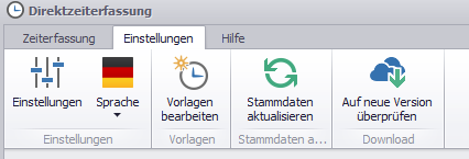 direktzeiterfassung_vorlage_bearbeiten