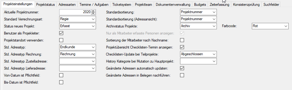 einstellungen_projekteinstellungen